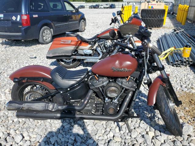  Salvage Harley-Davidson Fxbb Stree