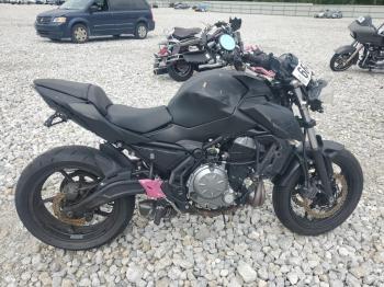  Salvage Kawasaki Ninja 650