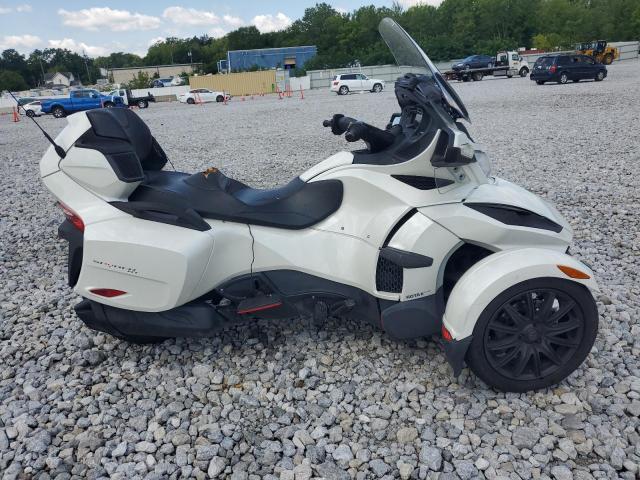  Salvage Can-Am Spyder