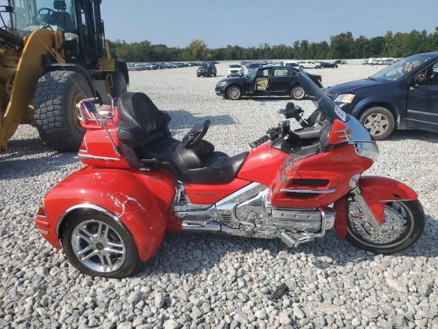  Salvage Honda Gl Cycle