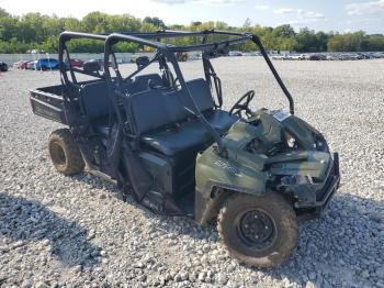  Salvage Polaris Ranger Cre