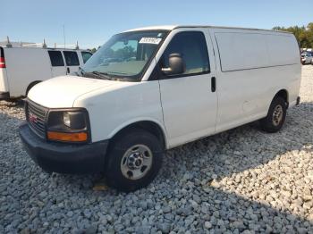  Salvage GMC Savana