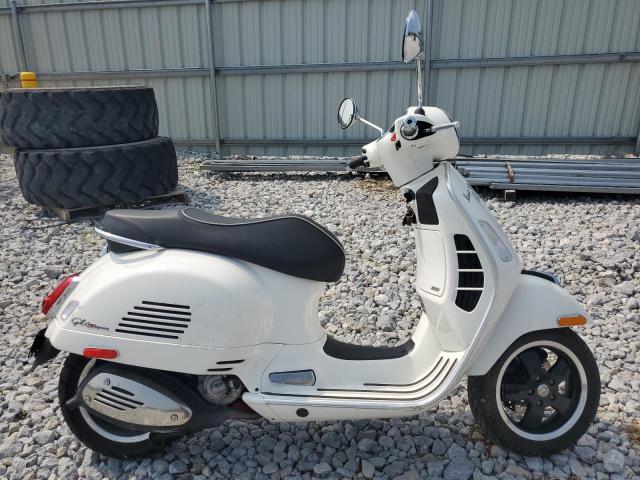  Salvage Vespa GTS 300