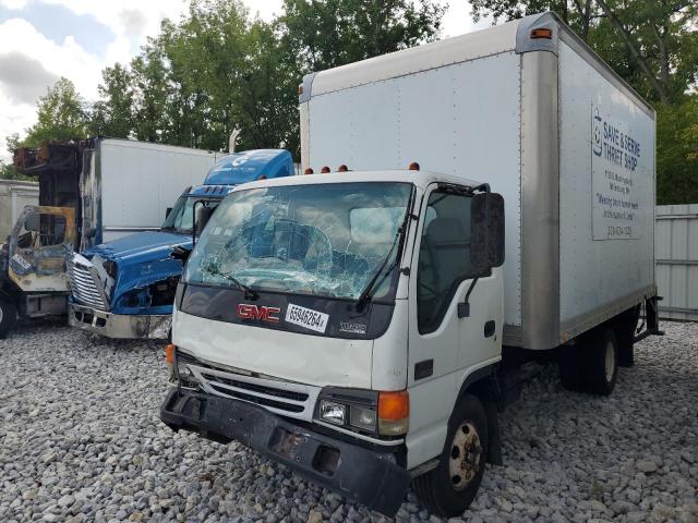  Salvage GMC W-series