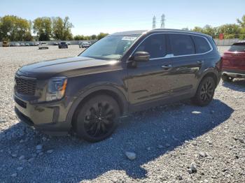  Salvage Kia Telluride