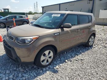  Salvage Kia Soul