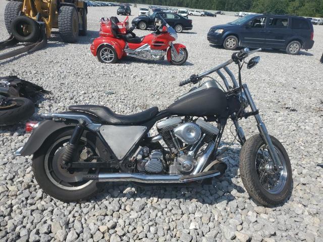  Salvage Harley-Davidson Fl