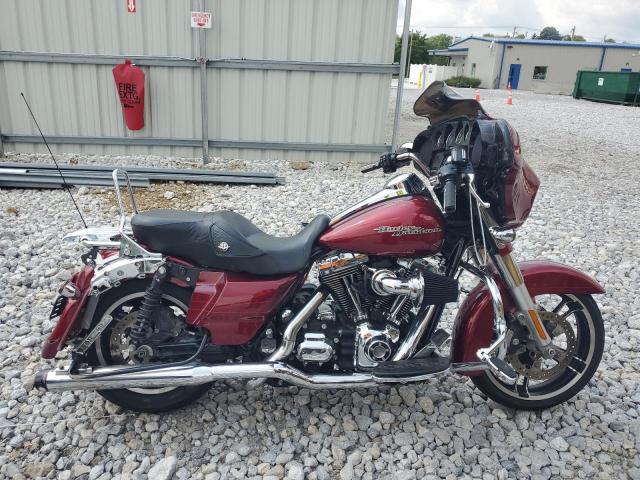  Salvage Harley-Davidson Fl