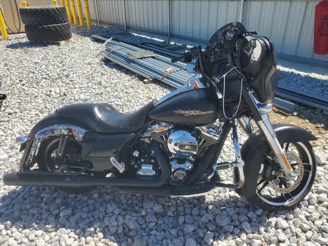  Salvage Harley-Davidson Fl