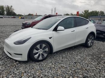  Salvage Tesla Model Y