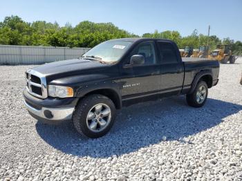  Salvage Dodge Ram 1500