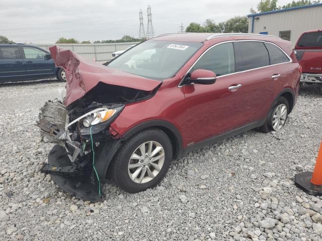  Salvage Kia Sorento