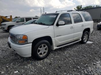  Salvage GMC Yukon