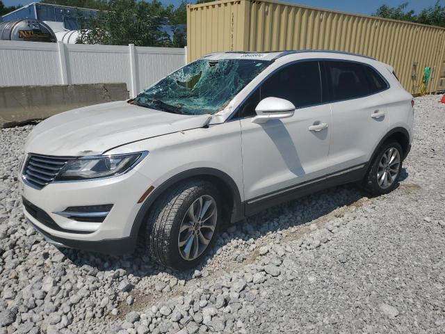  Salvage Lincoln MKC