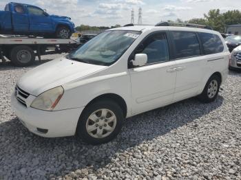  Salvage Kia Sedona