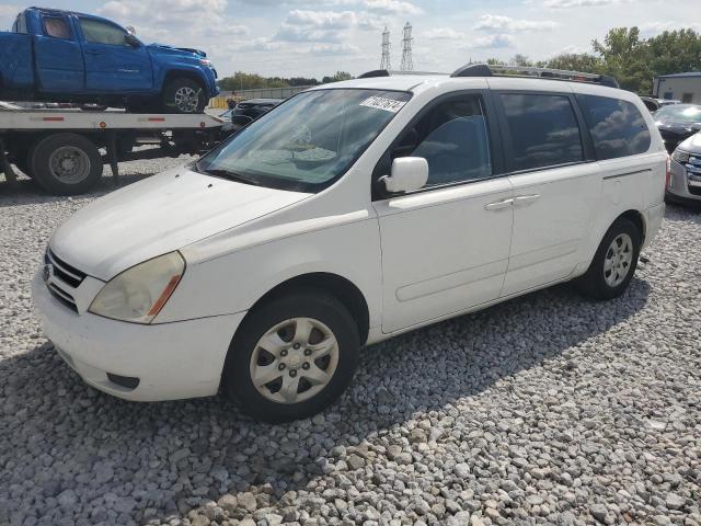  Salvage Kia Sedona