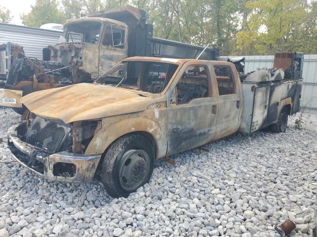  Salvage Ford F-550