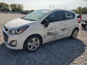  Salvage Chevrolet Spark