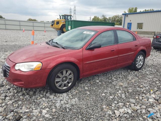  Salvage Chrysler Sebring