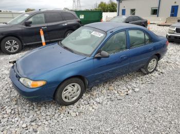  Salvage Ford Escort