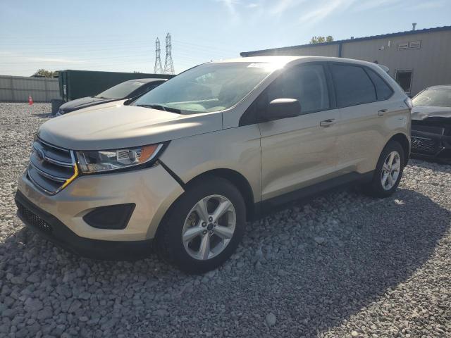  Salvage Ford Edge