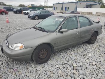  Salvage Ford Contour