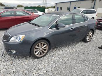  Salvage Buick Verano