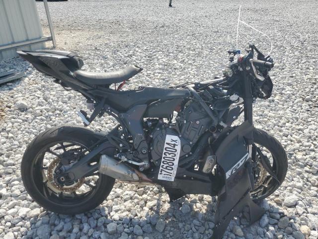  Salvage Yamaha Yzfr7