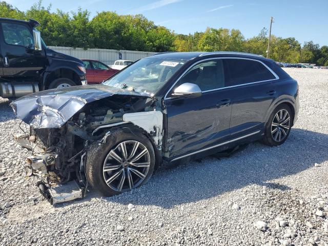  Salvage Audi Sq