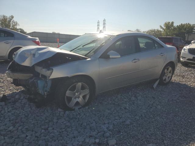  Salvage Pontiac G6