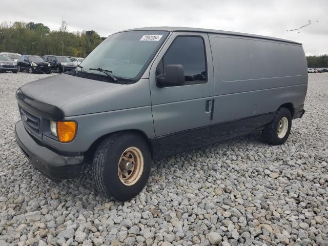  Salvage Ford Econoline