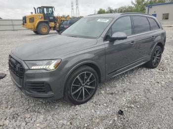  Salvage Audi Q7