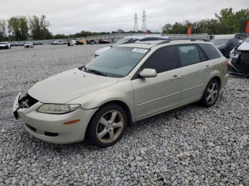  Salvage Mazda 6