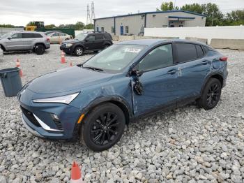  Salvage Buick Envista Sp