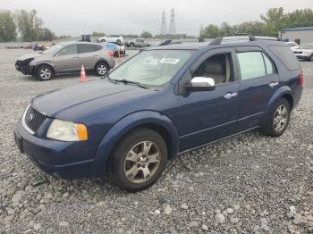  Salvage Ford Freestyle