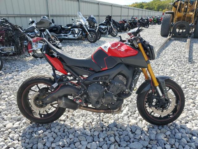  Salvage Yamaha Fz-07 09