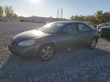  Salvage Pontiac G6