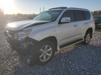  Salvage Lexus Gx