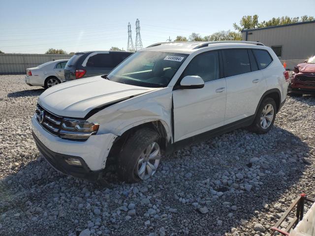  Salvage Volkswagen Atlas