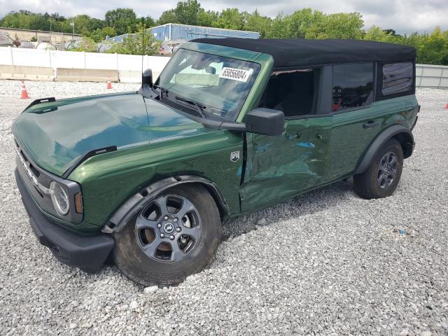  Salvage Ford Bronco