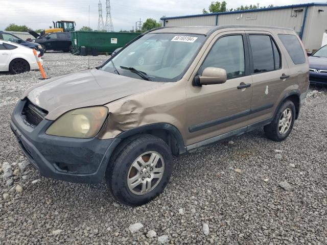  Salvage Honda Crv