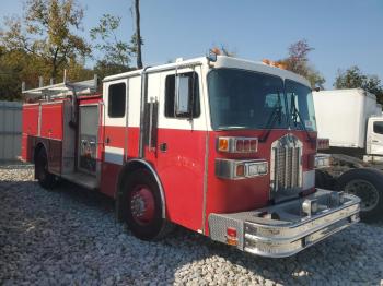  Salvage Sutphen Corp. Firetruck