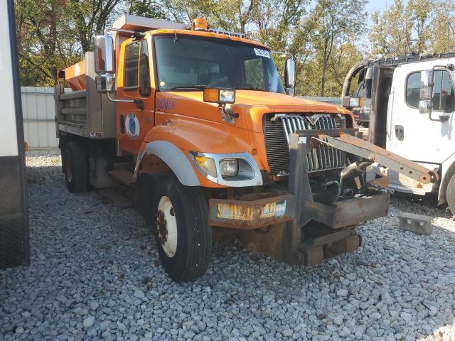  Salvage International 7000 7400