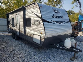  Salvage Jayco Jay Flight