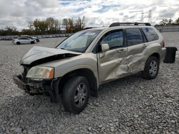  Salvage Mitsubishi Endeavor