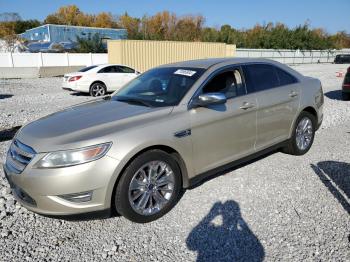  Salvage Ford Taurus