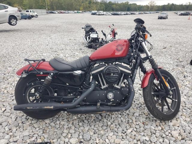  Salvage Harley-Davidson Xl883 N