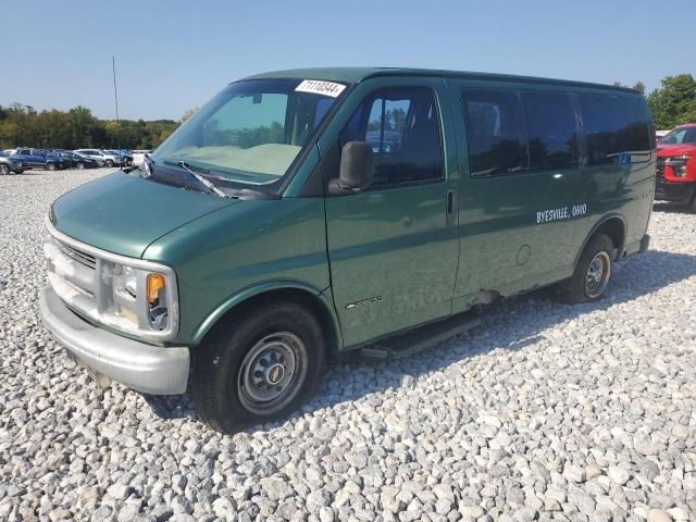  Salvage Chevrolet Express