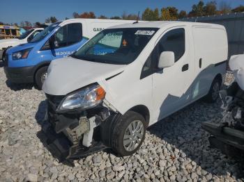  Salvage Nissan Nv