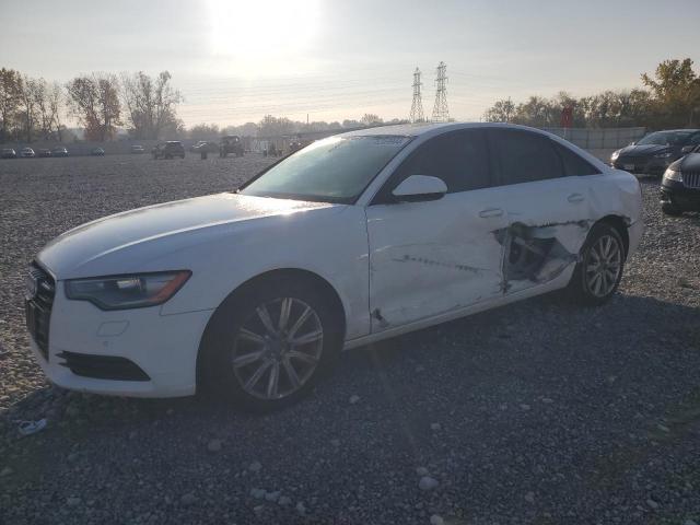  Salvage Audi A6